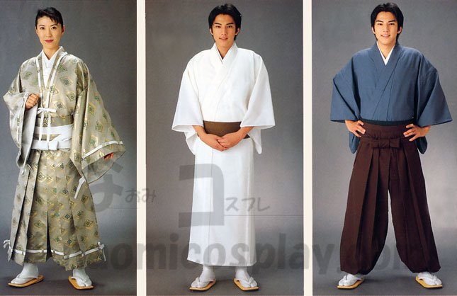 japanese traditional dress for man