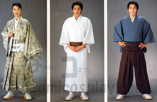 japanese traditional dress for male