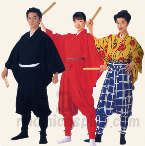 japanese traditional clothing male